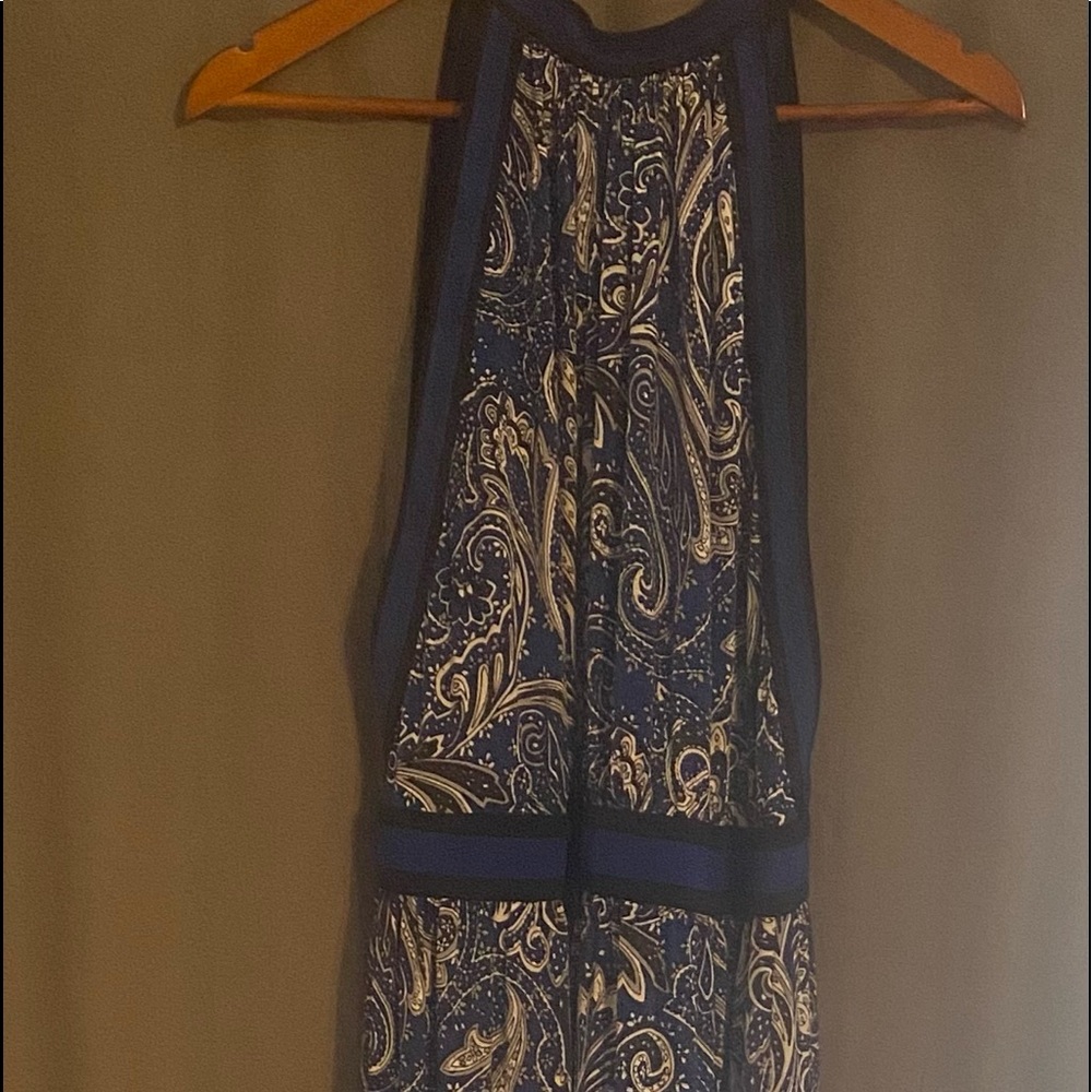 NWT Michael Kors Maxi Dress XL